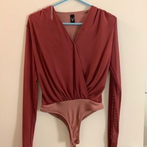 Windsor bodysuit